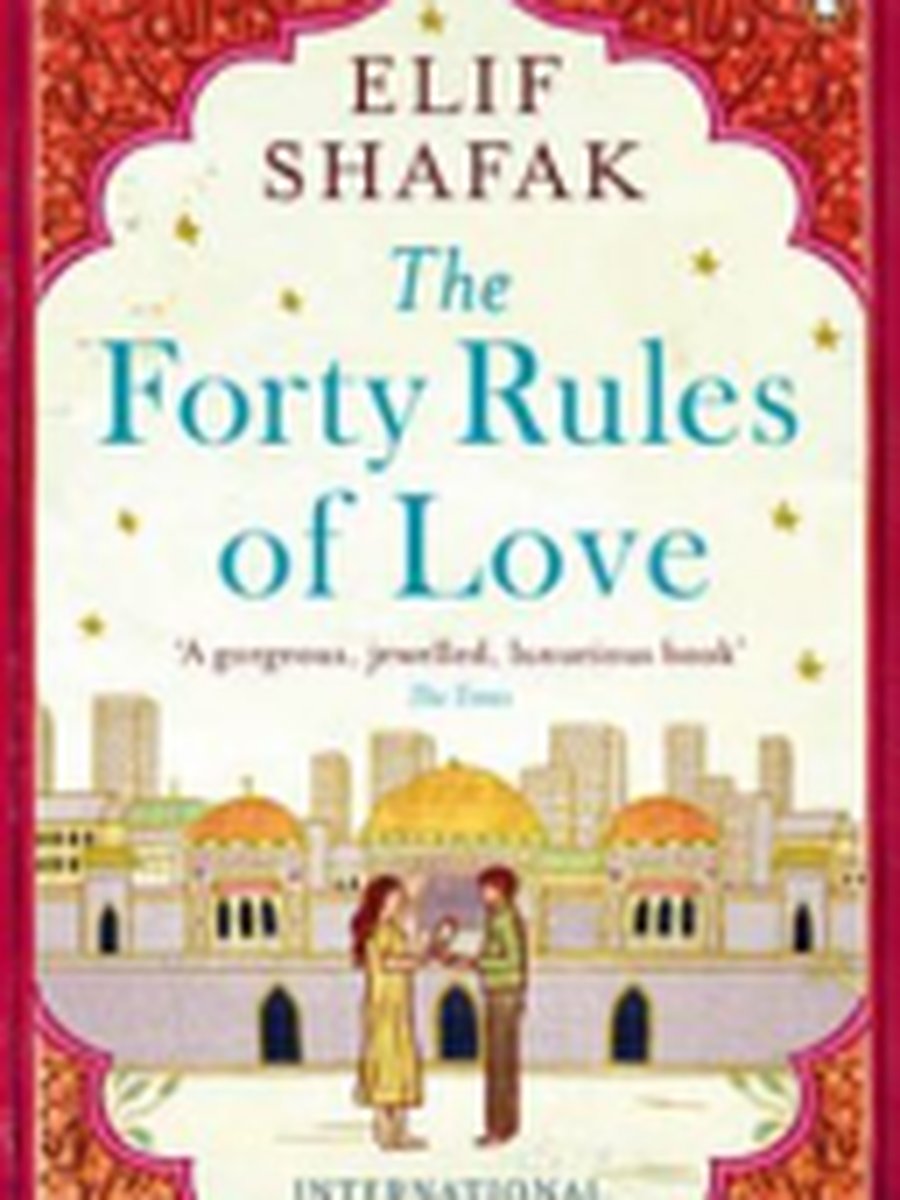 The Forty Rules of Love
