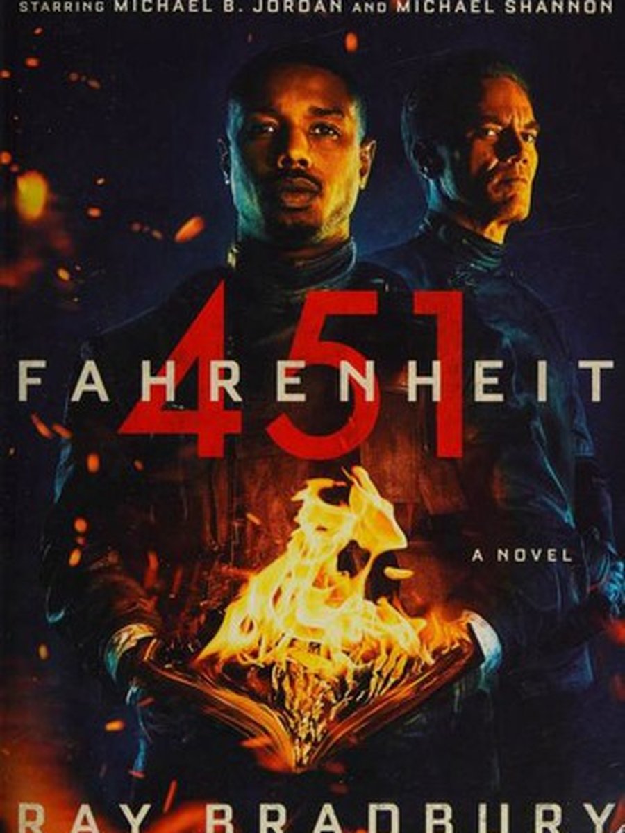 Fahrenheit 451 (Full Text)