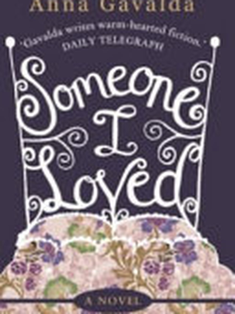 Someone I Loved (Full Text)