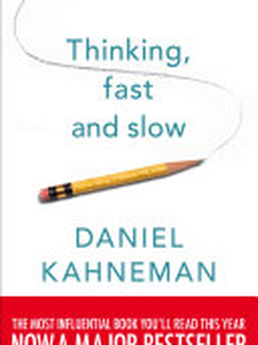 Thinking, Fast and Slow (Full Text)