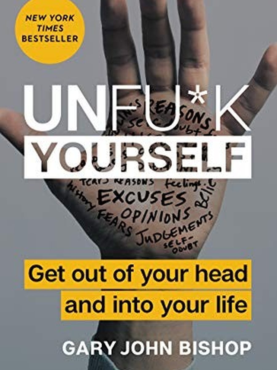 Unfuck Yourself (Self-Help) զեխչ