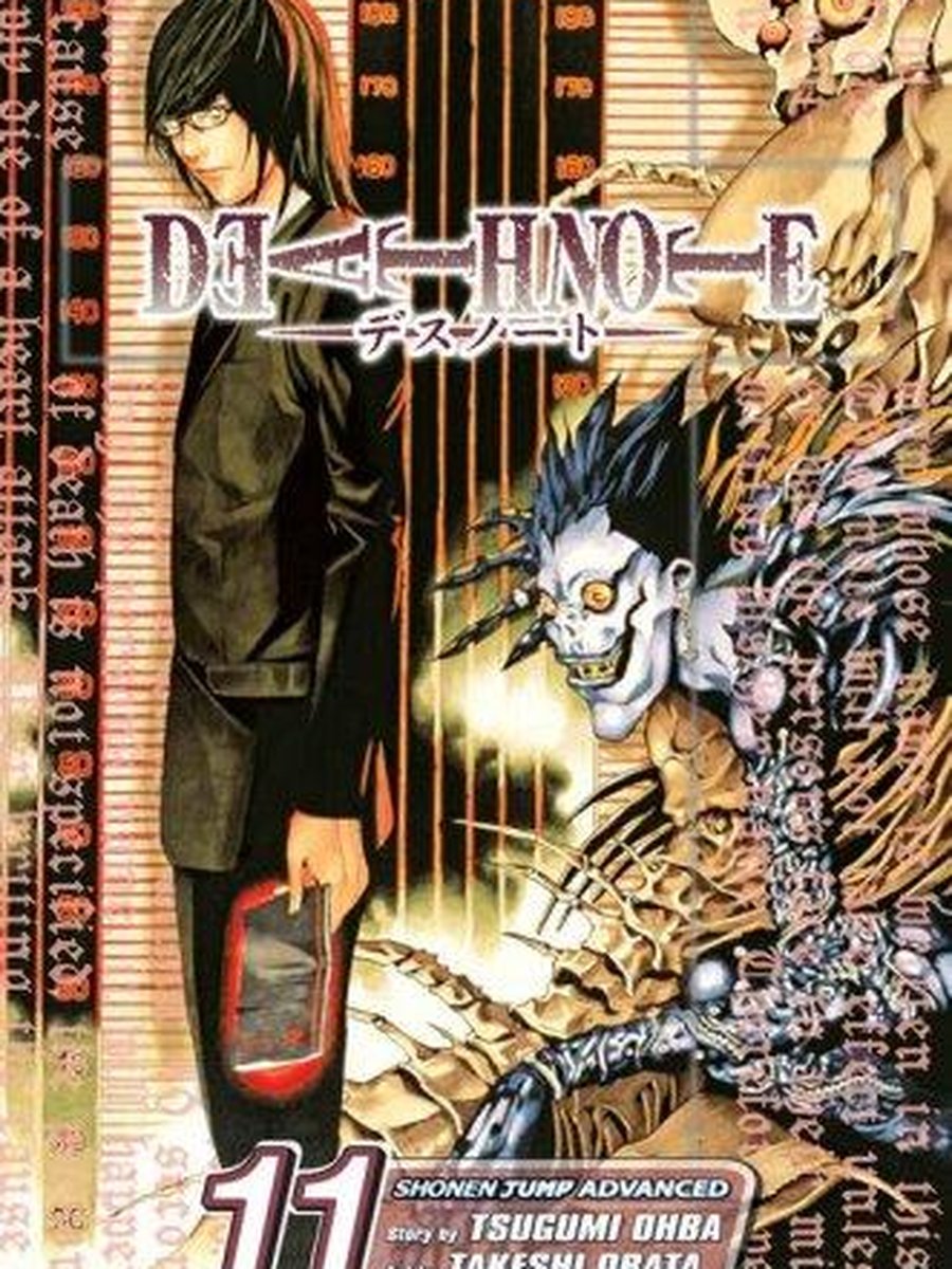 Death Note 11 (Manga)