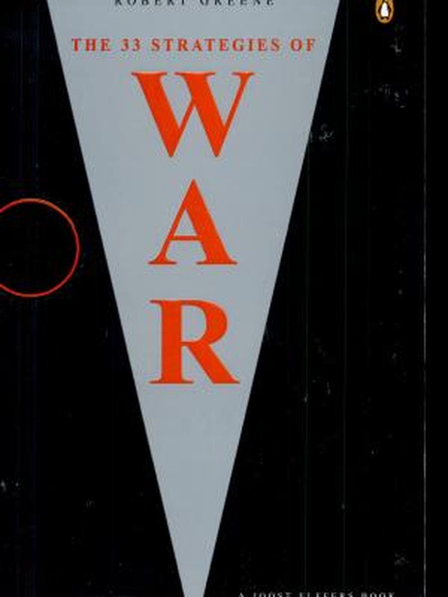 The 33 Strategies Of War