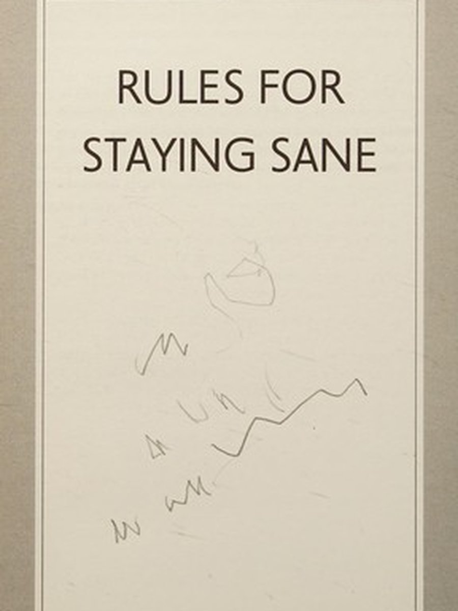 The Rules of Parenting