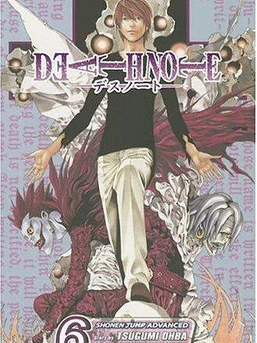 Death Note 6