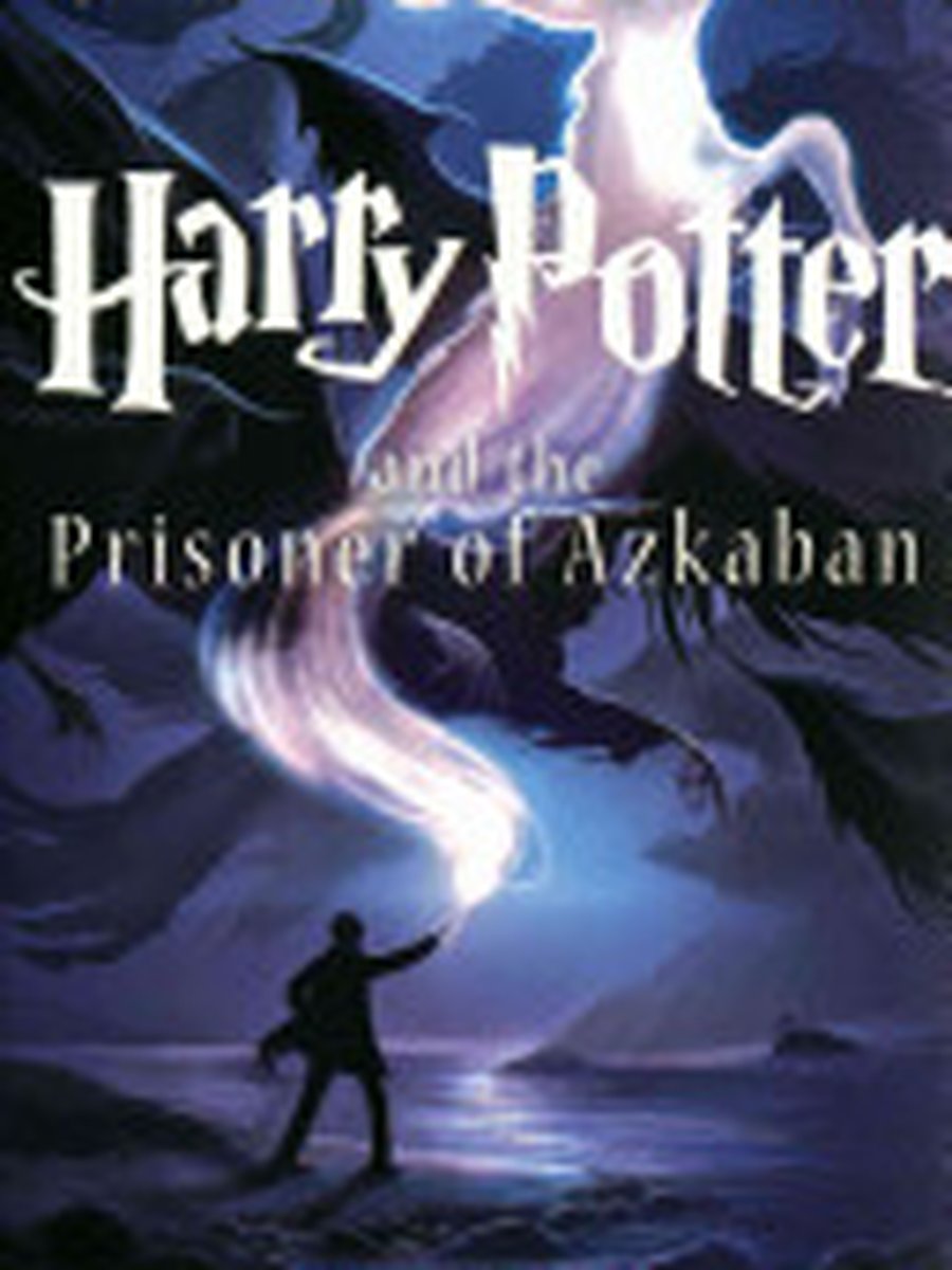 Harry Potter and the Prisoner of Azkaban 3-Special Edition
