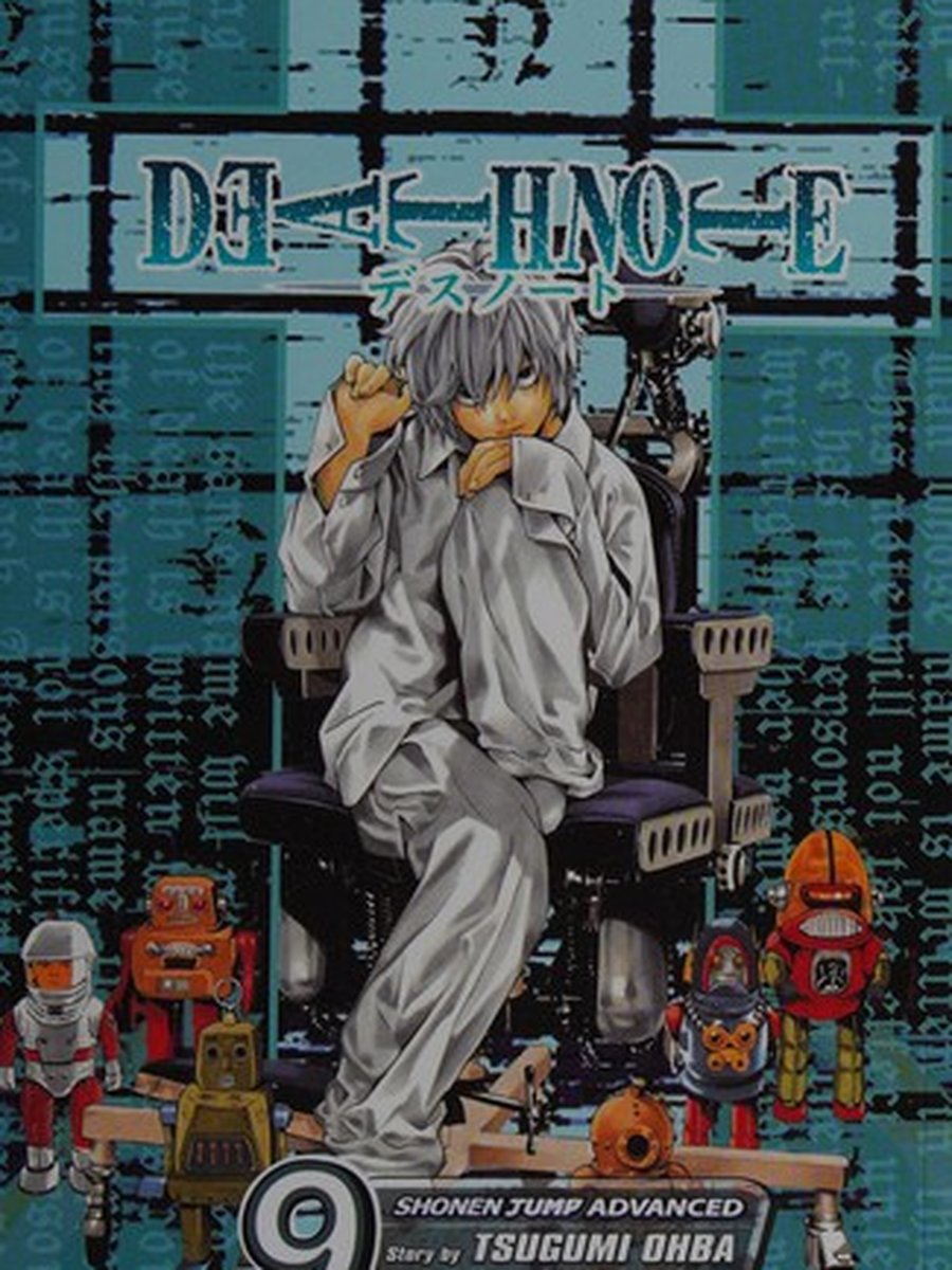 Death Note 9