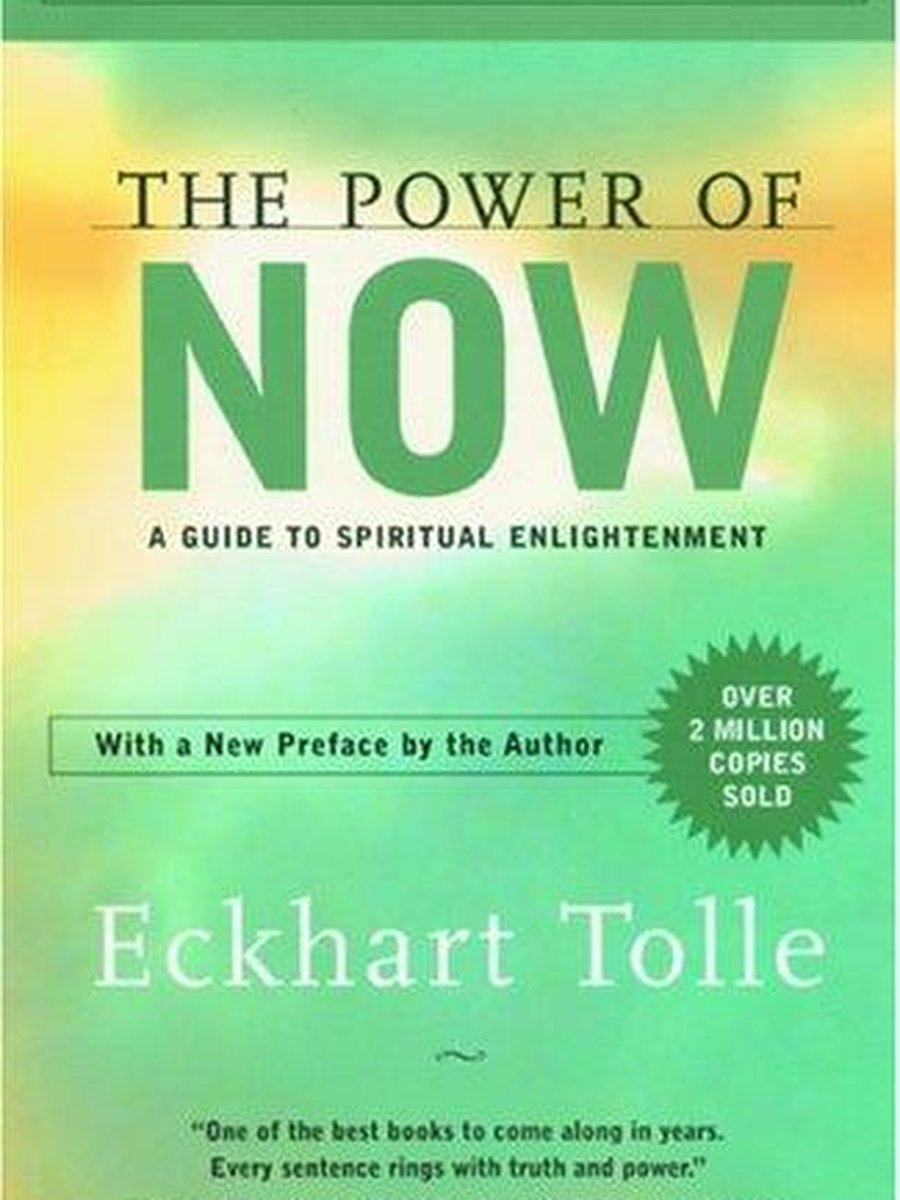 The Power of Now. Al guide to spiritual enlightenment