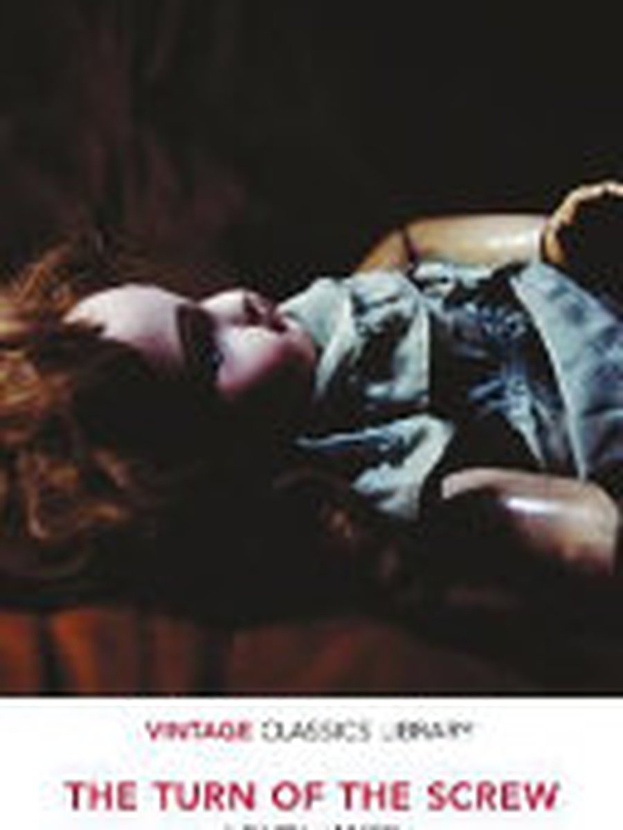 The Turn of the Screw and Other Stories (Vintage Classics)