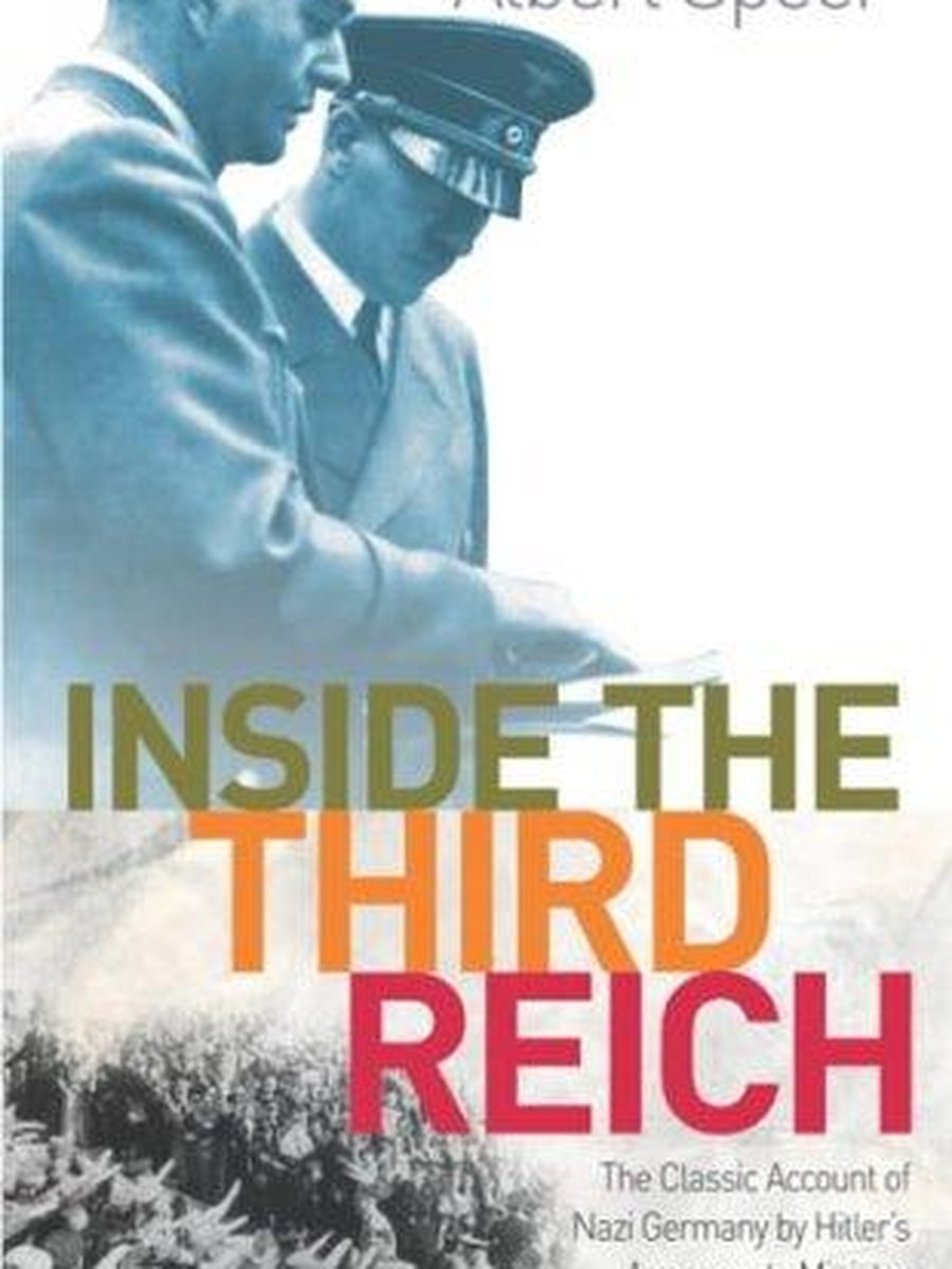 Inside the Third Reich