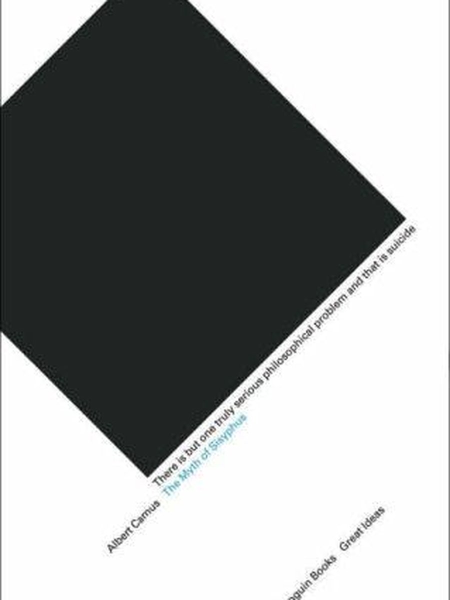 Myth Of Sisyphus