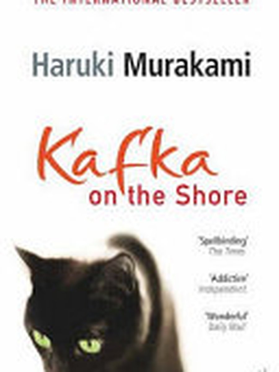 Kafka On The Shore