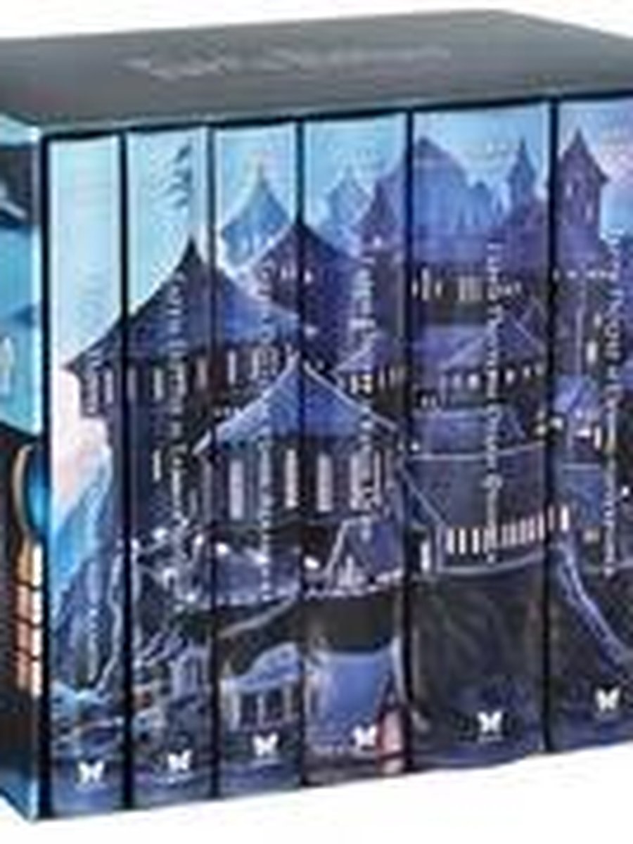 Гарри Поттер Комплект Из 7 Книг