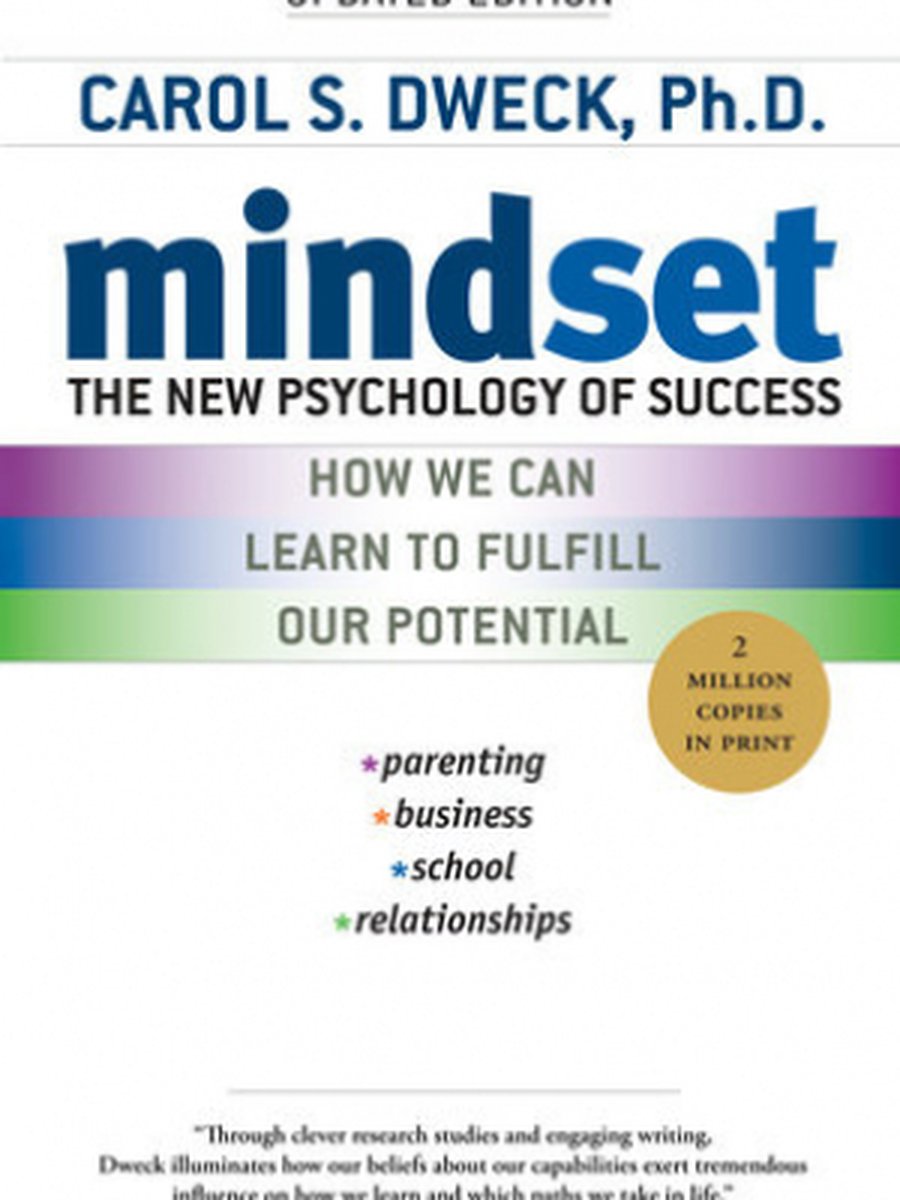 Mindset the new psychology of success