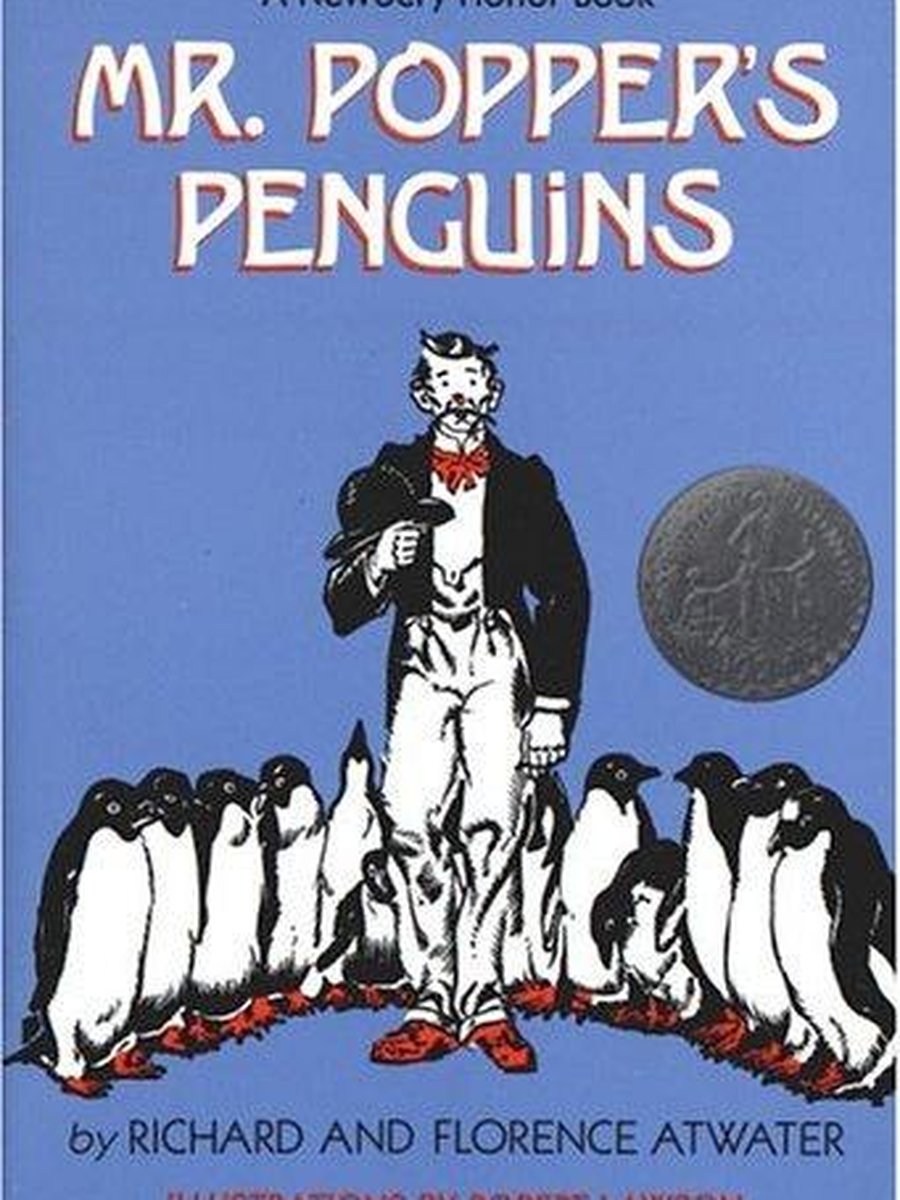Mr. Popper's Penguins