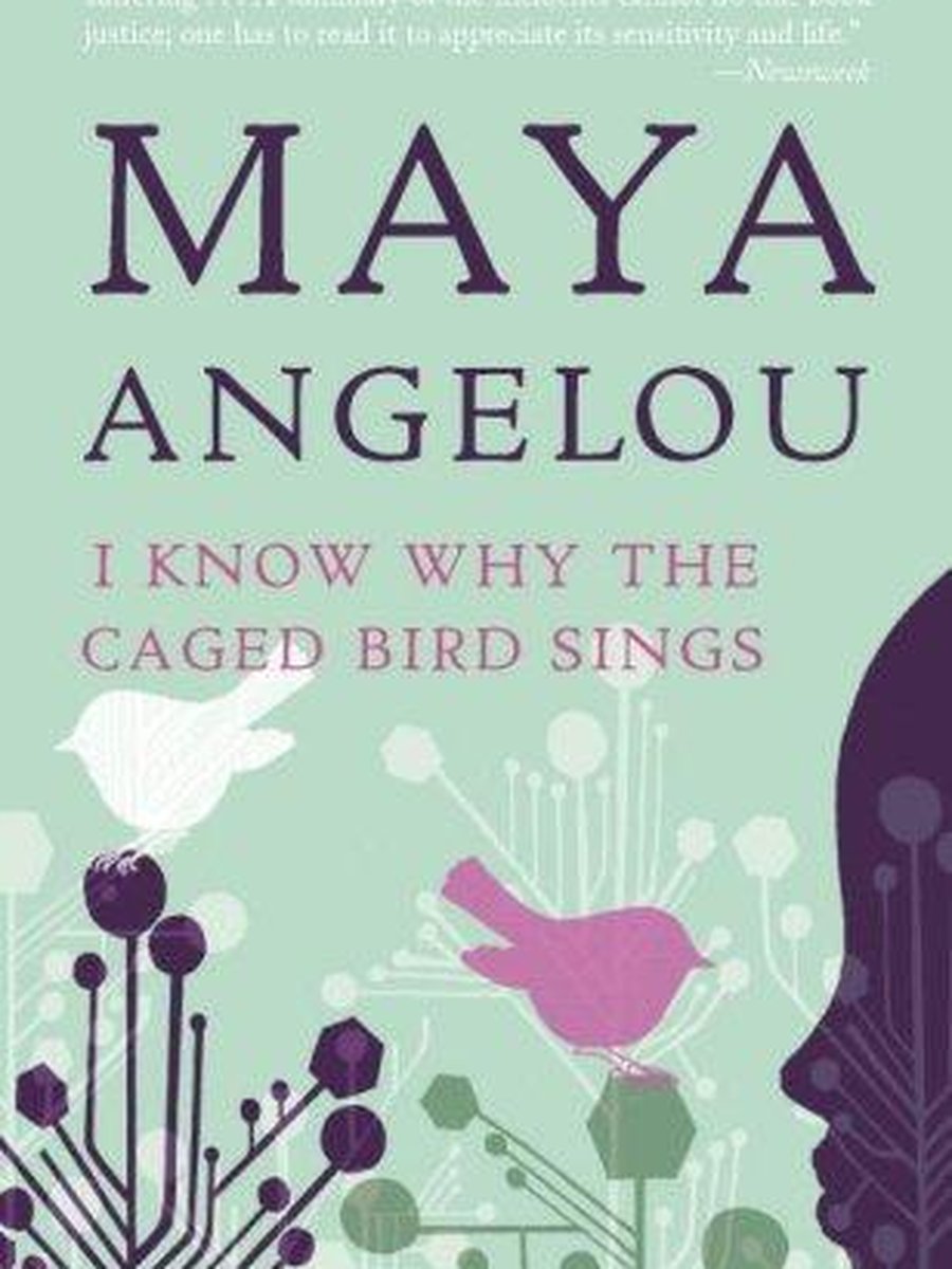 I know why the caged bird sings