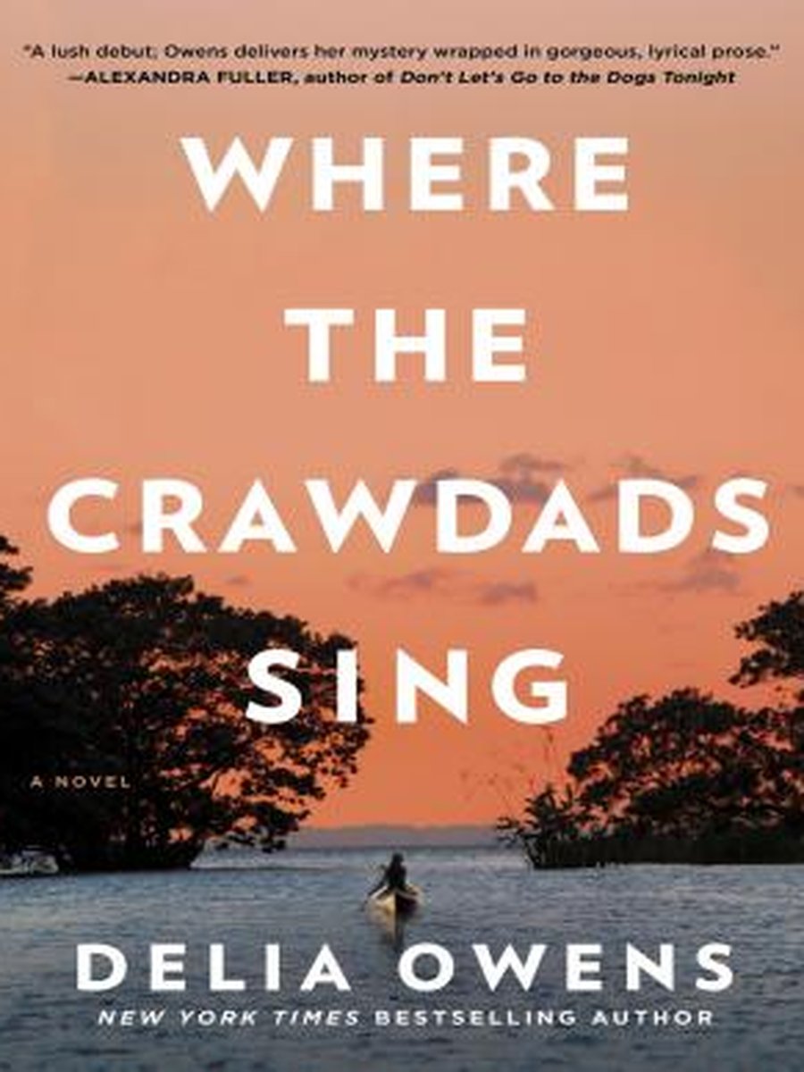 Where the Crawdads sing