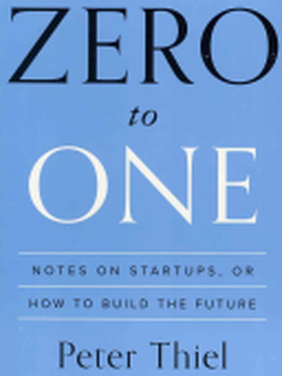 Zero to One