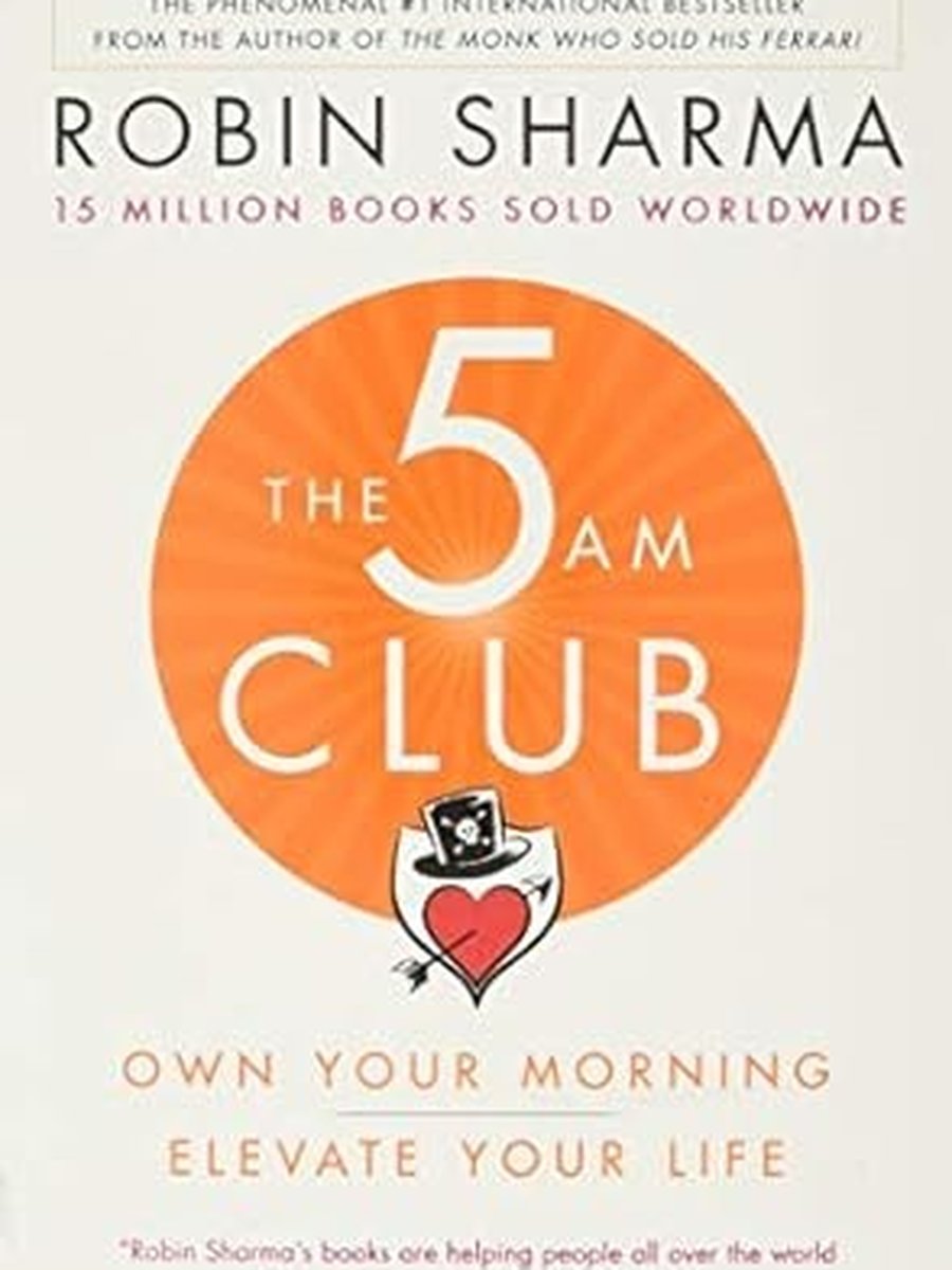 The 5 AM Club