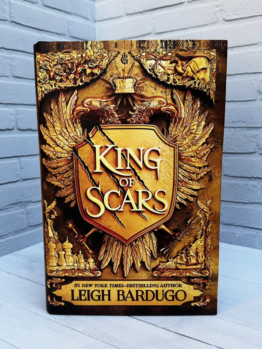 King of Scars