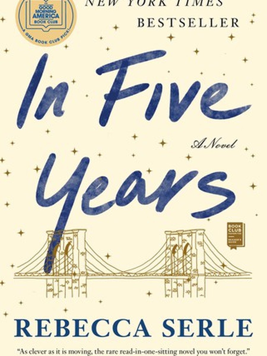In five years