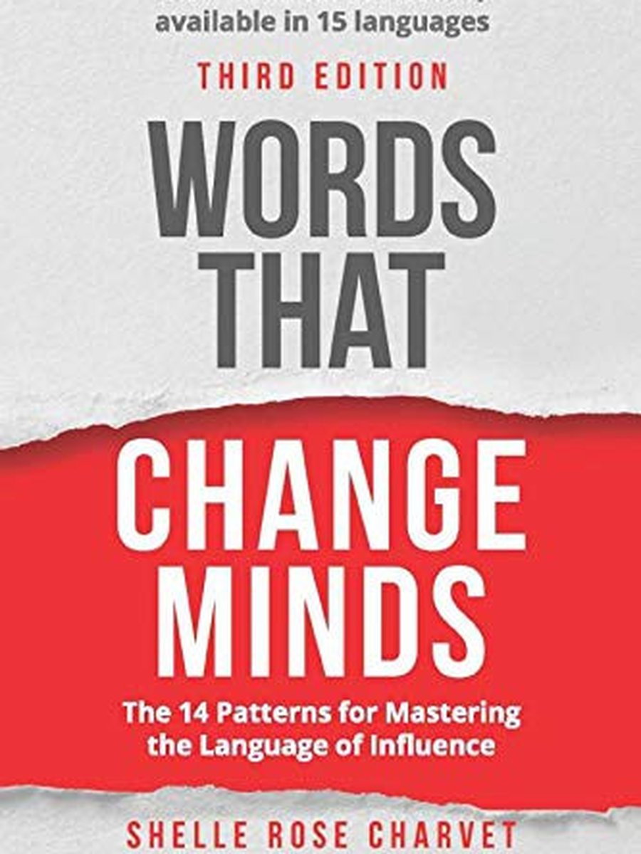 Words that change minds զեխչ