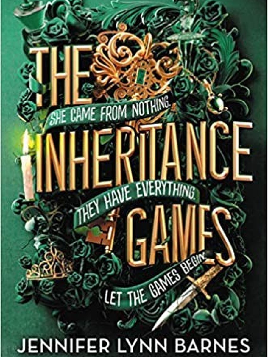 The Inheritance games