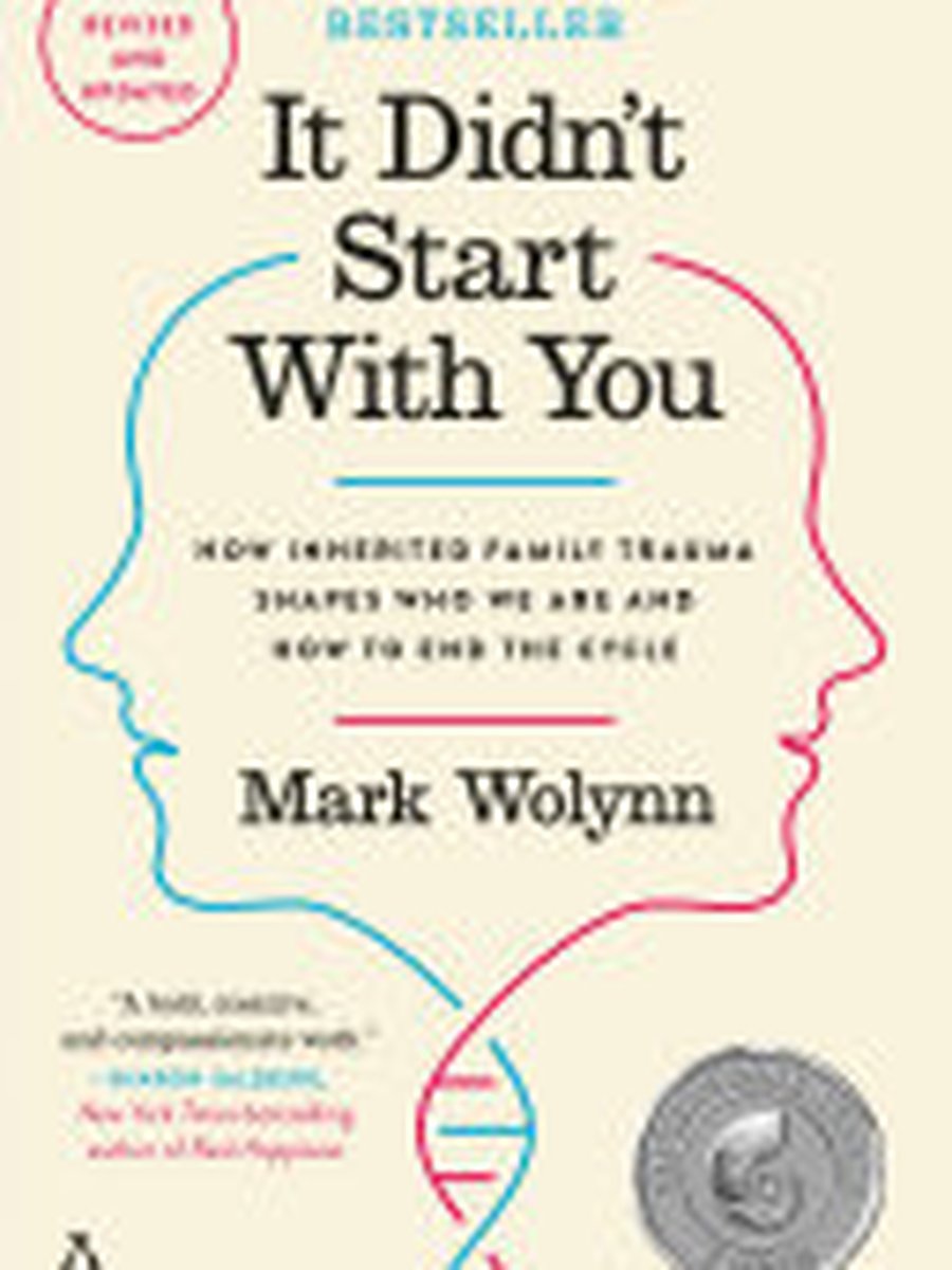 It didn't start with you