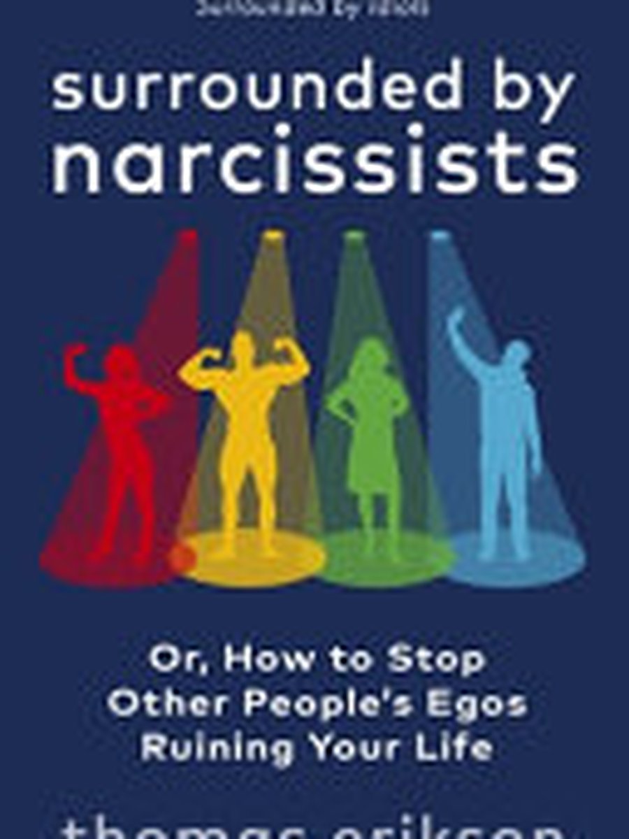 Surrounded by narcissists