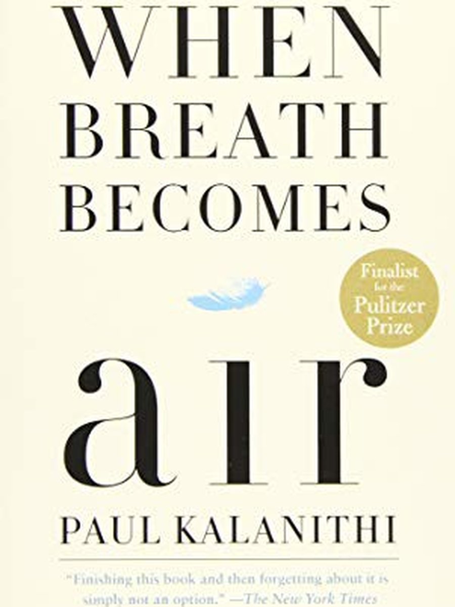 When breath becomes air