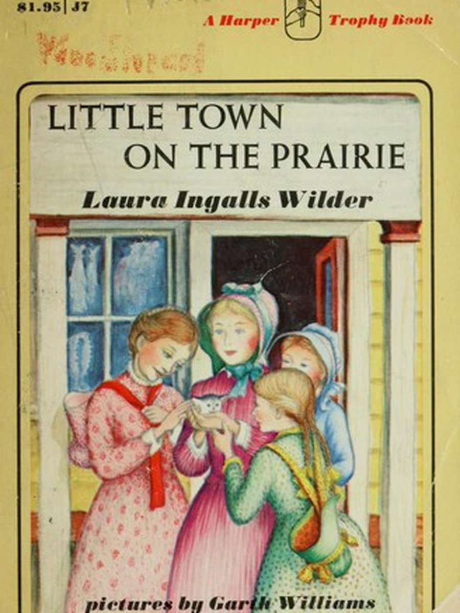 Little town on the prairie