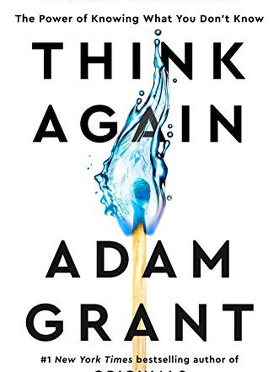 Think again