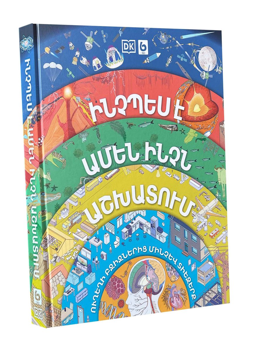 Ինչպես է ամեն ինչն աշխատում