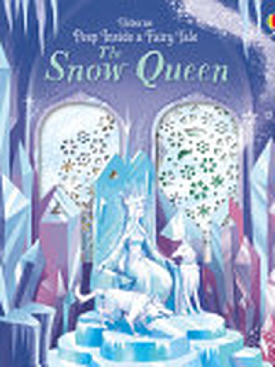 The snow queen. Peep inside