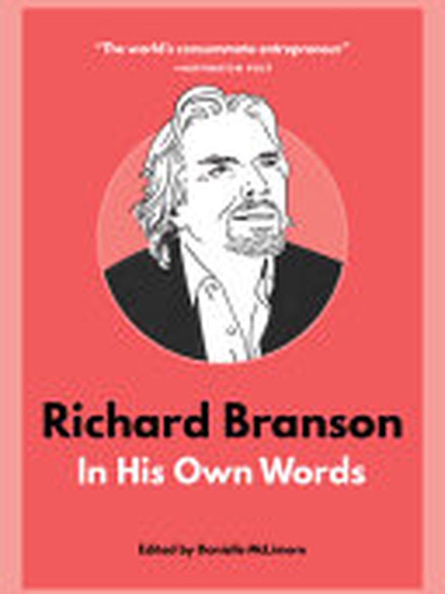 Richard Branson in his own words զեխչ