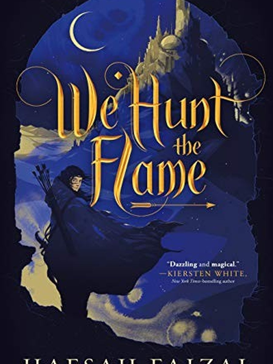 We hunt the flame