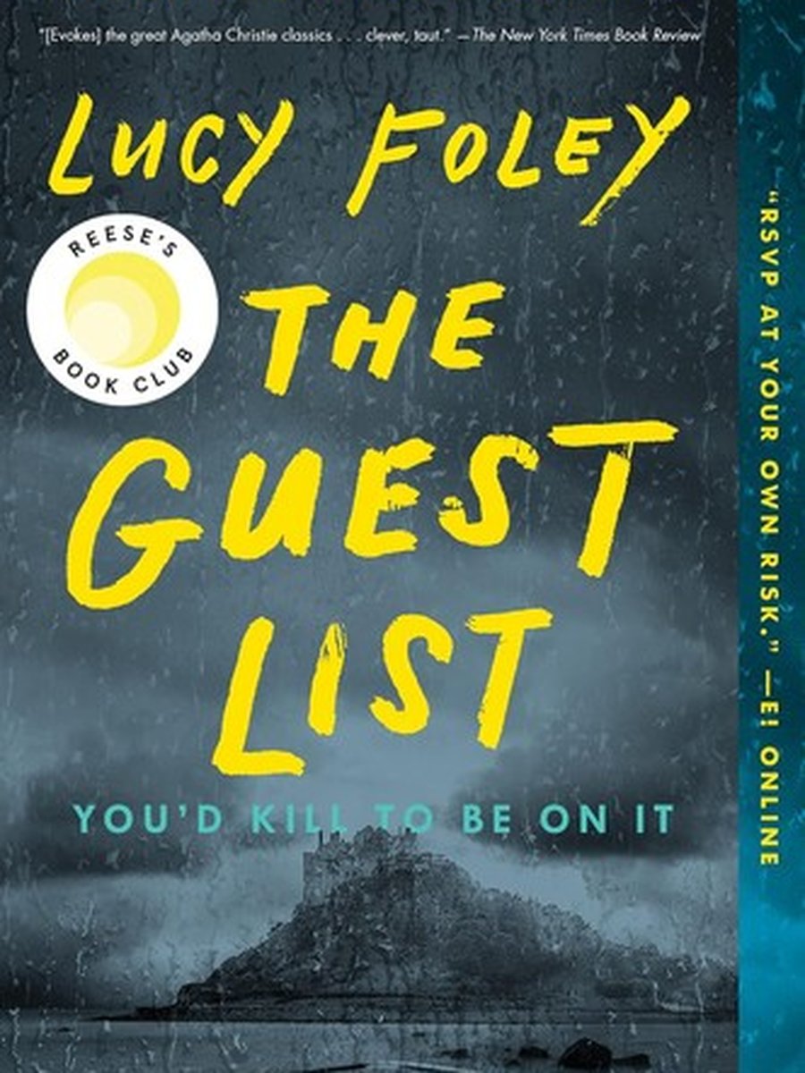 The guest list