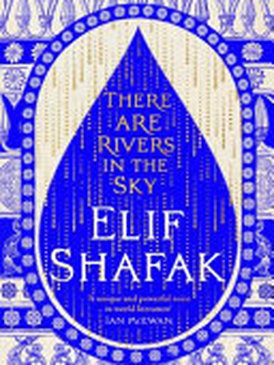 There are rivers in the sky
