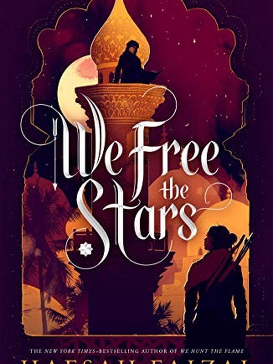 We free the stars