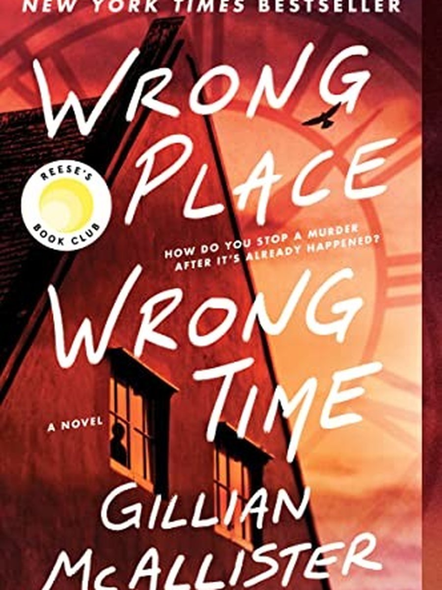 Wrong place wrong time