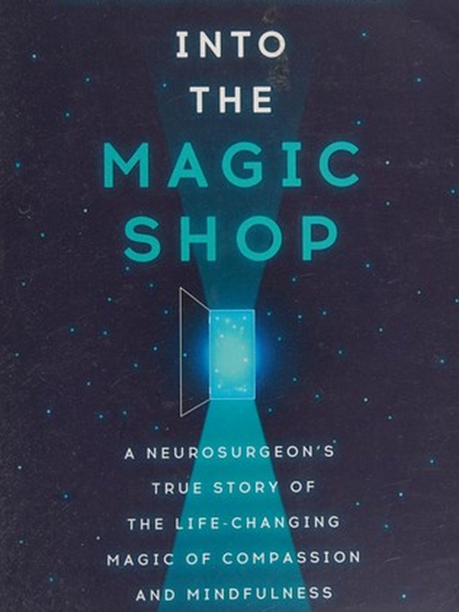 Into the magic shop