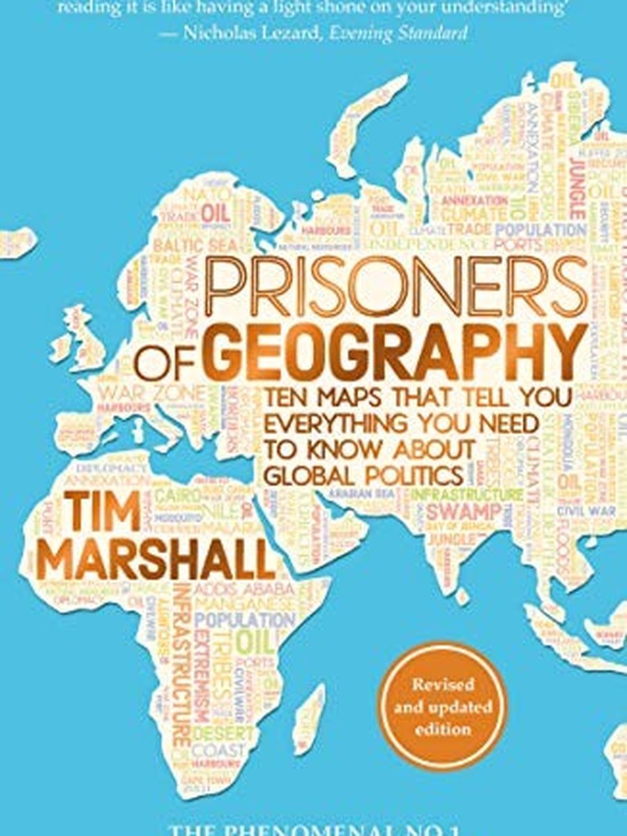 Prisoners of geography
