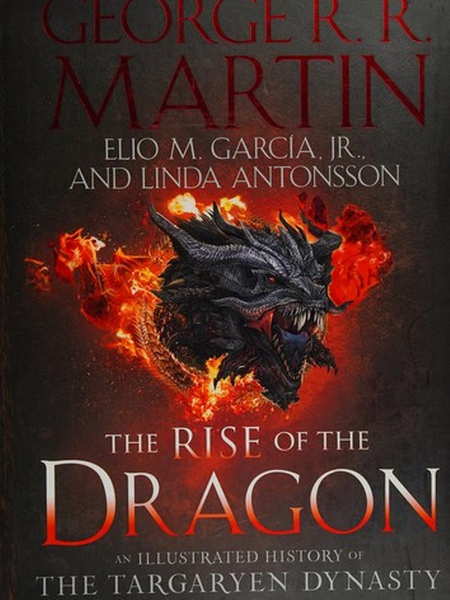 The rise of the Dragon