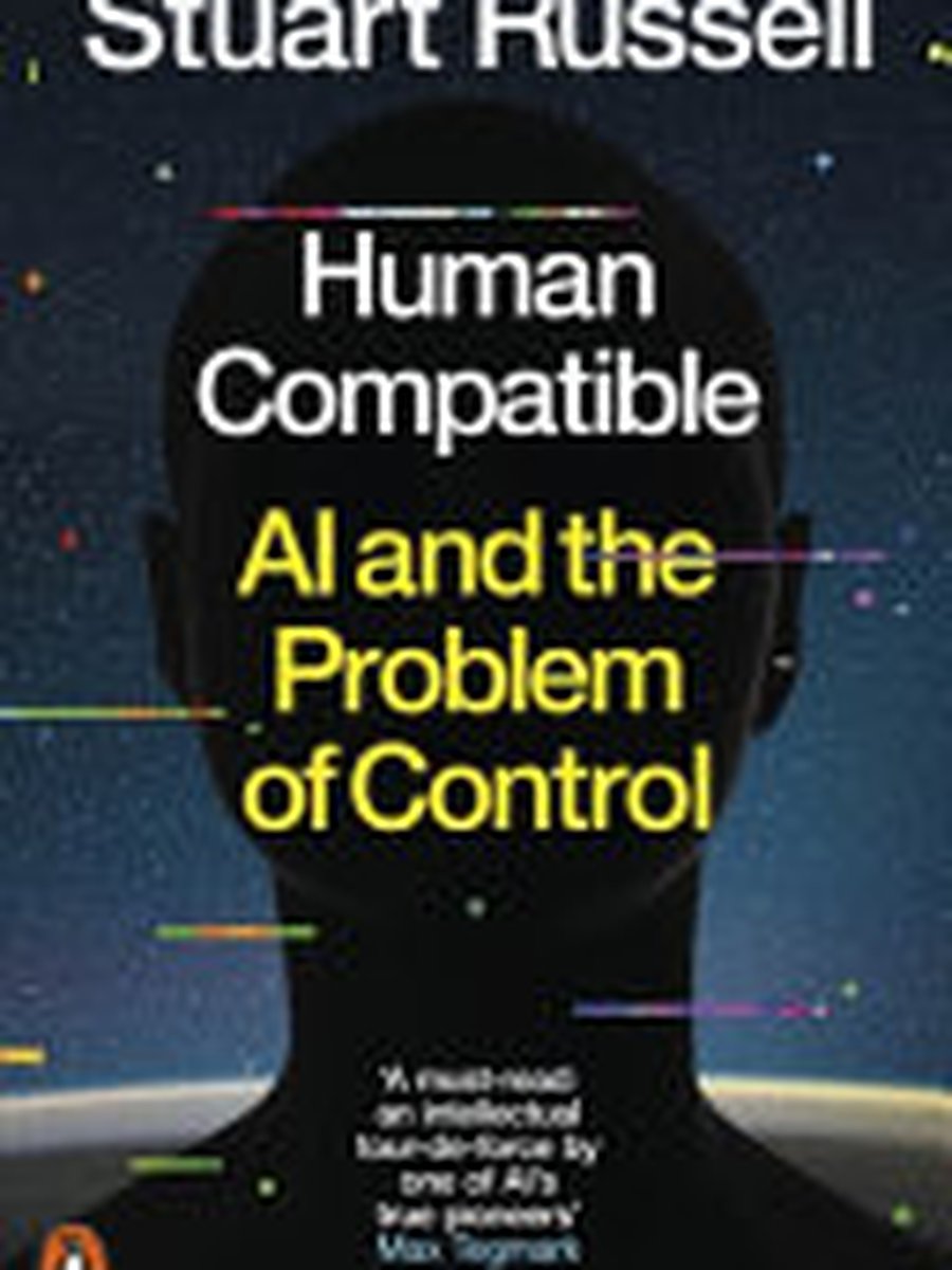 Human compatible: AI and the people