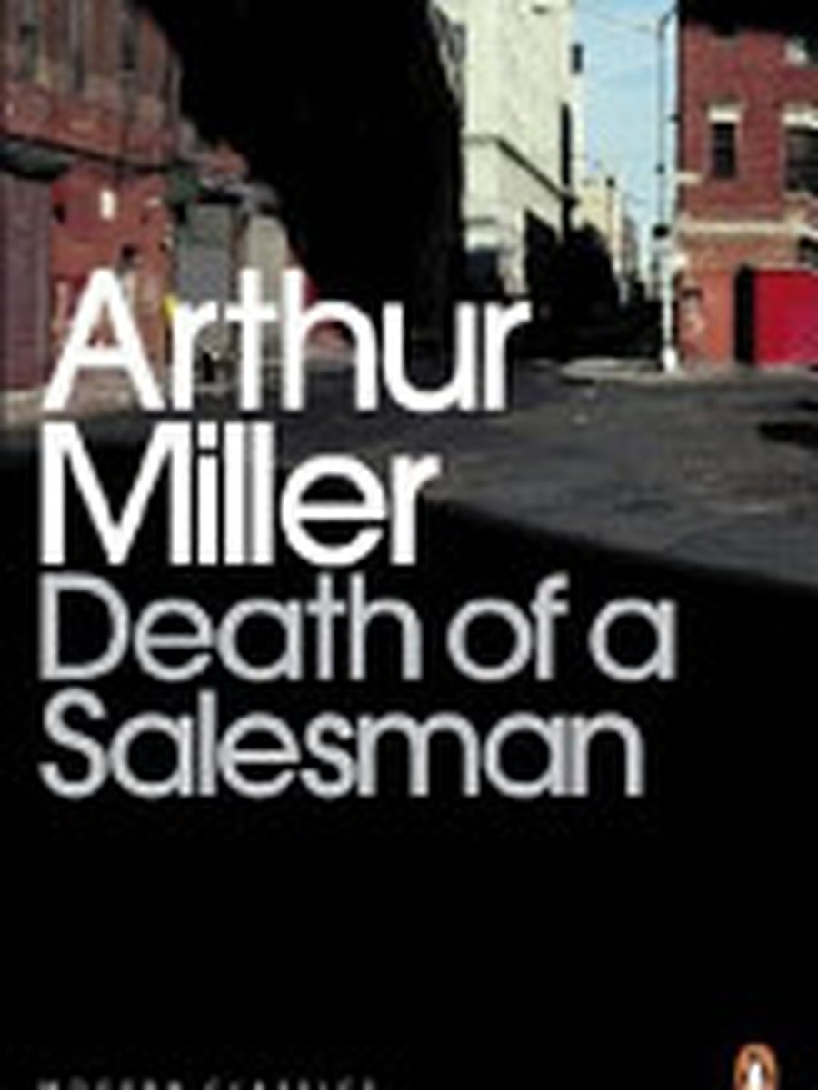 Death of a salesman