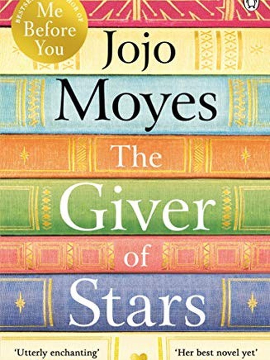 The giver of stars