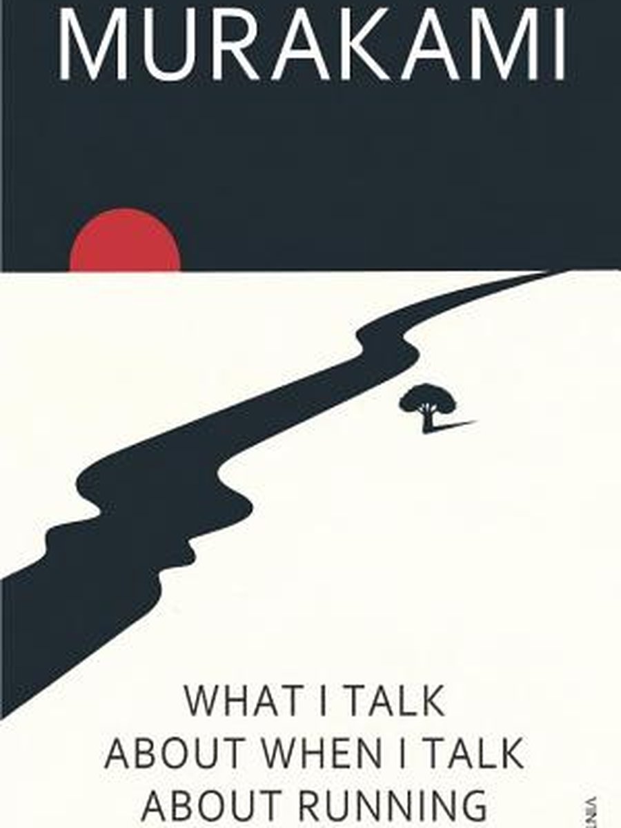 What i talk about when i talk abour running