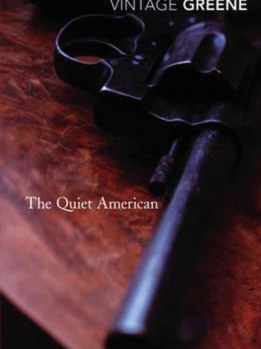 The quiet american