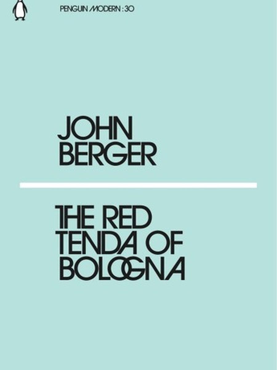 The red tenda of bologna