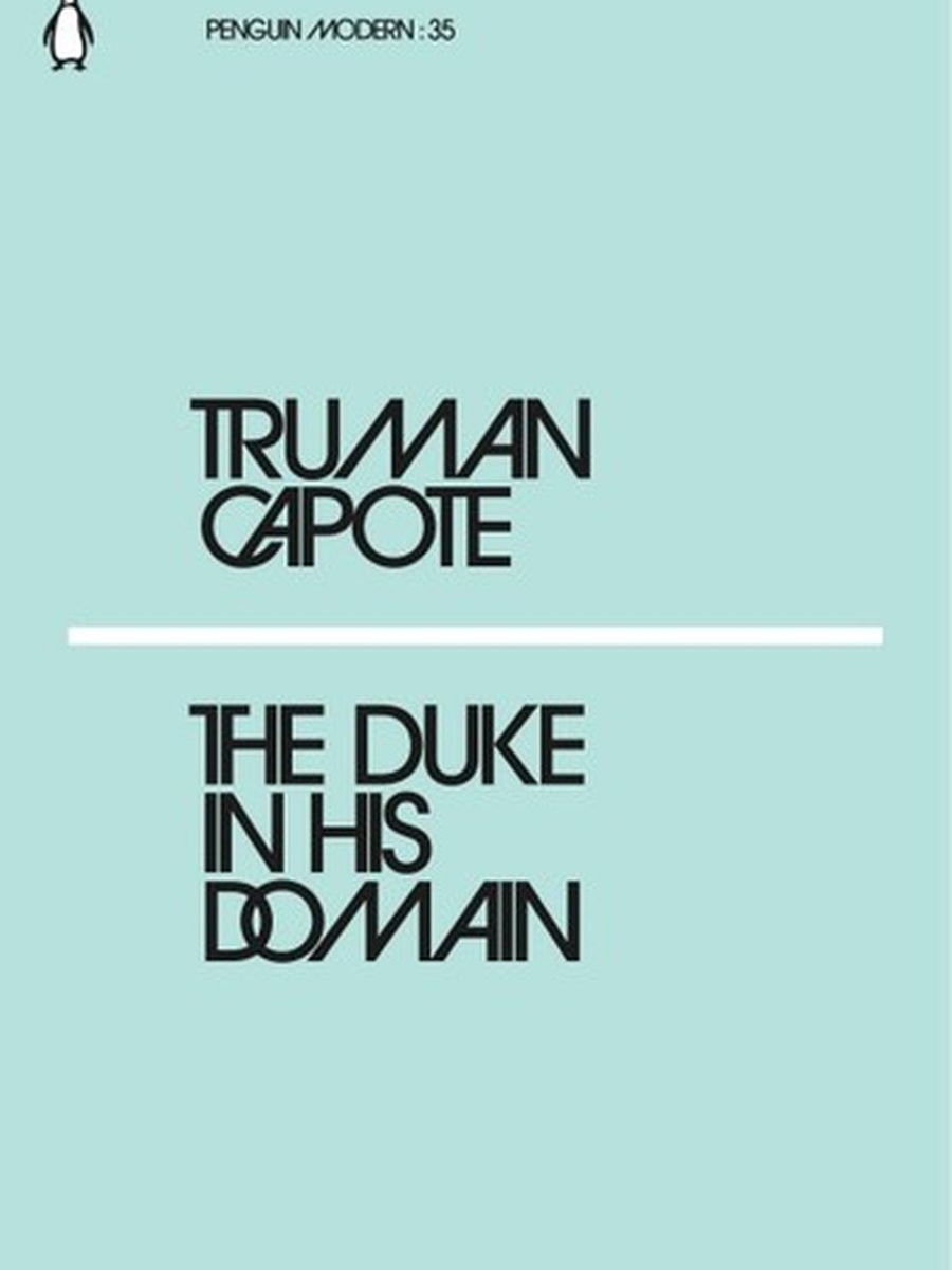The duke in his domain